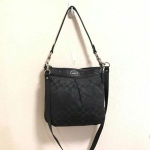 Authentic Coach Crossbody Bag